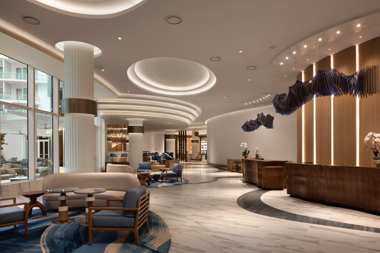 Public Area 4, Pier Sixty-Six (Pier 66), Broward