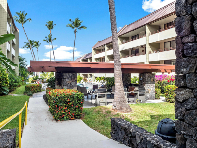 Exterior & Views 2, White Sands Village #217 Perfect Tropical Escape, Hawaii