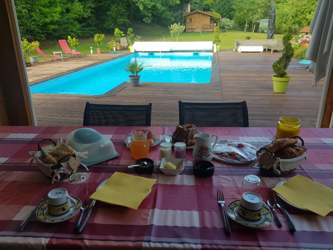 Others 2, Chambre spacieuse avec piscine, spa et hammam - FR-1-589-721, Vosges