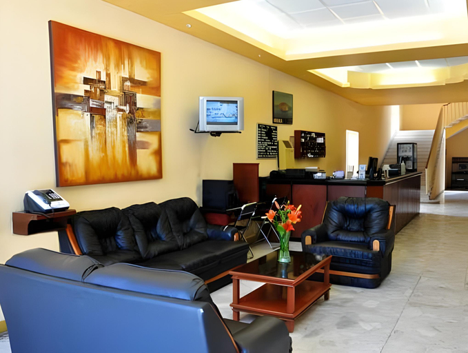 Public Area 2, Hotel San Miguel, Morelia