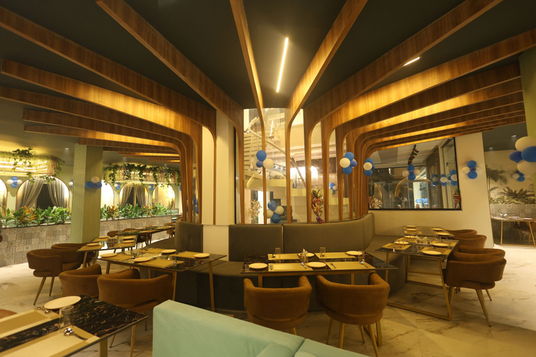 Restaurant 4, Govind Palace Restaurant and Resort, West Nimar