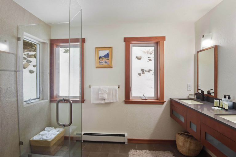 Bathroom 3, Incline Village Manor Near Beach & More!, Washoe