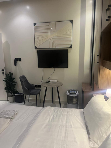 Bedroom 4, Mayun Serviced Apartments, Riyadh