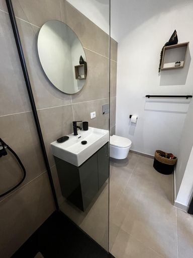 Bathroom, Apartamento Piedra Pura, Santa Cruz de Tenerife