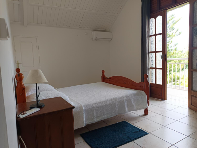 Bedroom 3, Alize Paradise ex Aseta Paradise, Grand-Bourg