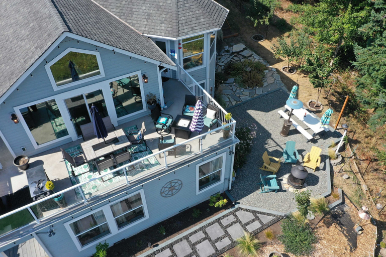 Exterior & Views 2, Fairway Harbor View by Avantstay Outdoor Oasis, Island