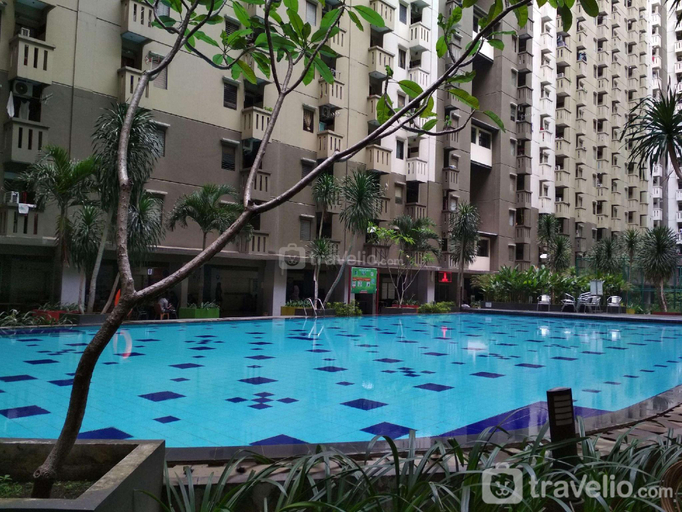 Sport & Beauty 2, Spacious Studio Gateway Ahmad Yani Apt By Travelio, Bandung