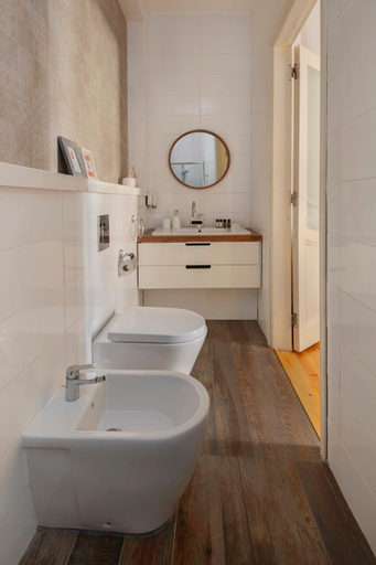 Bathroom 4, Klokkari Stays - Cozy Stay City Center By Platform 357