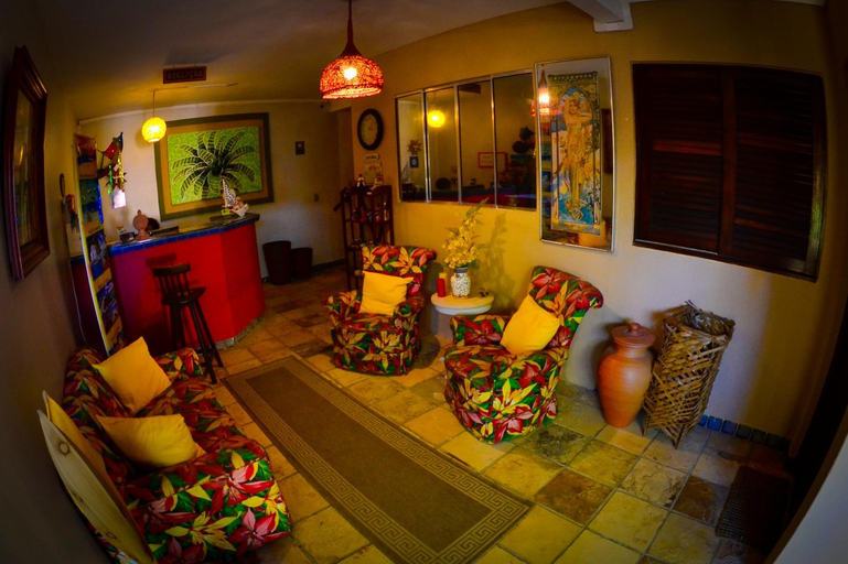 Public Area 3, Pousada das Bromélias, Ipojuca
