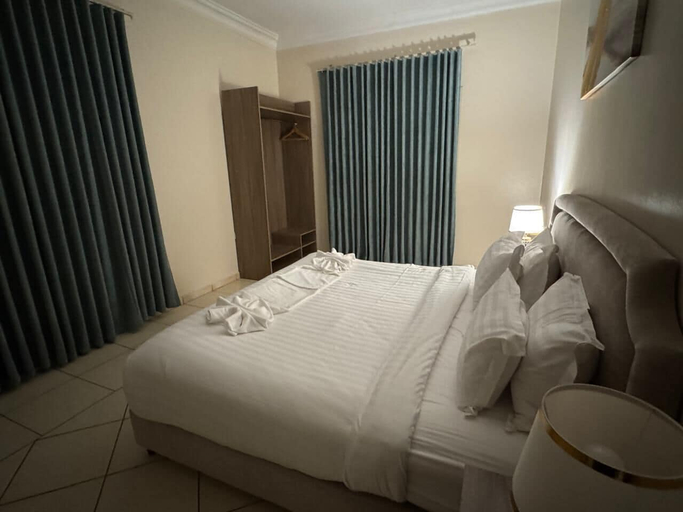 Bedroom 3, Al-Muhaidib Serviced Apartments, Al Ahsa