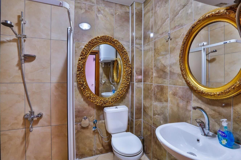 Bathroom 5, Anadolu Suit Apart, Manavgat