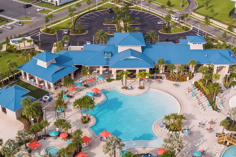 Exterior & Views 2, Adventure of a Lifetime! 5 BDR @ Windsor Island, Polk