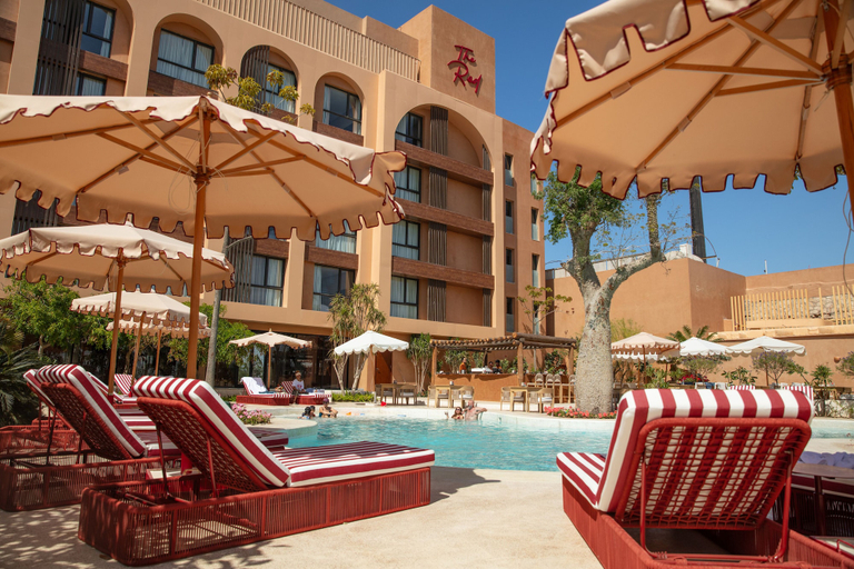 Exterior 4, The Red GiGi Residence, El Alamein