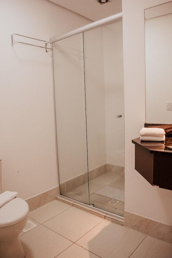 Bathroom 4, Hotel Colina Sao Francisco, Gramado