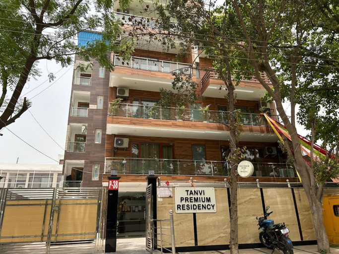 Exterior & Views 2, Tanvi Premium Residency, Gurgaon