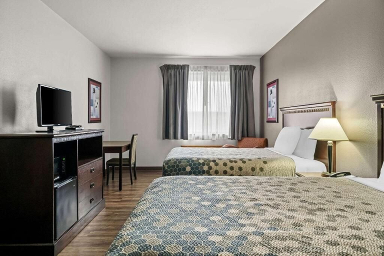 Bedroom 1, FairBridge Inn Express Billings Airport, Yellowstone