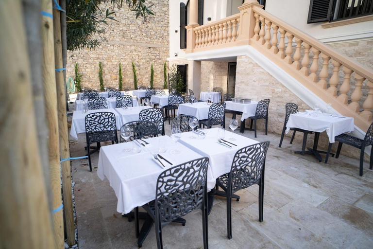 Food & Drinks 4, La Villa Ora, Alpes-Maritimes