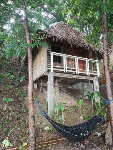 Exterior 4, Kamp Tapik - Sibaltan, El Nido