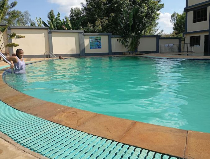 Sport & Beauty 3, Sabby Grand Hotel, Gatanga