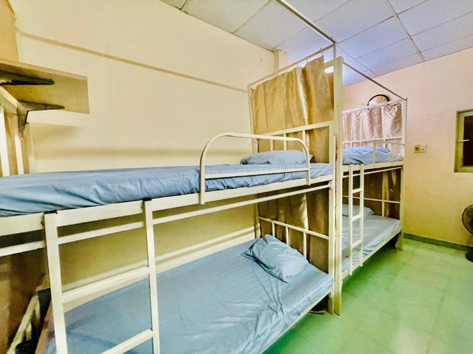 Bedroom, House of Charlie, District 1