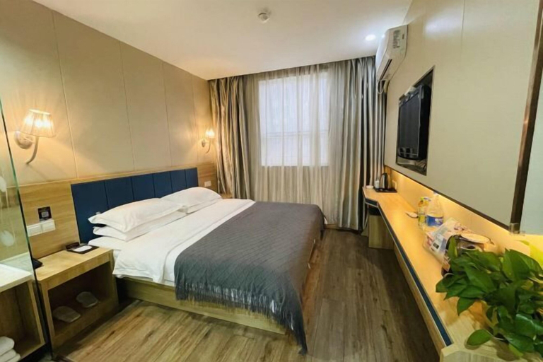 Others 1, Huayi Commercial Hotel, Jiyuan shi