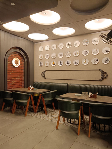 Food & Drinks 5, Hotel Alwar Royals, Alwar