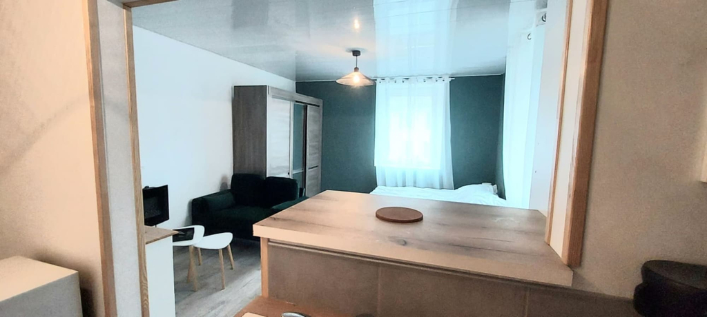 Room 4, Les Bulles Studio Baln o, Vosges