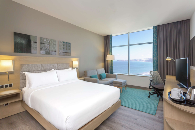 Bedroom 3, Hilton Garden Inn Tanger City Center, Tanger-Assilah
