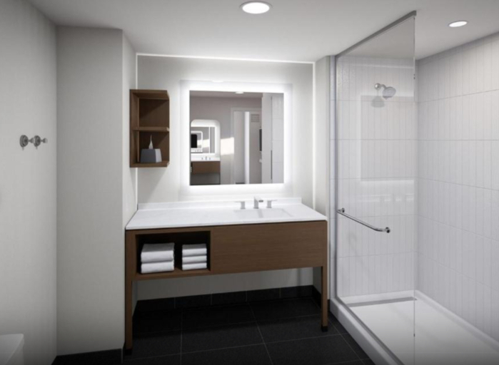 Bathroom 3, Staybridge Suites CRESTVIEW SOUTH by IHG, Okaloosa