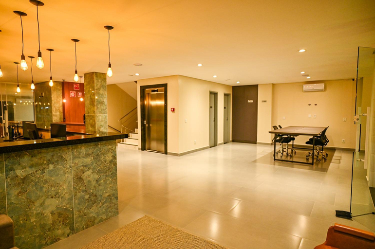 Public Area 3, VISO Hotel, Tianguá