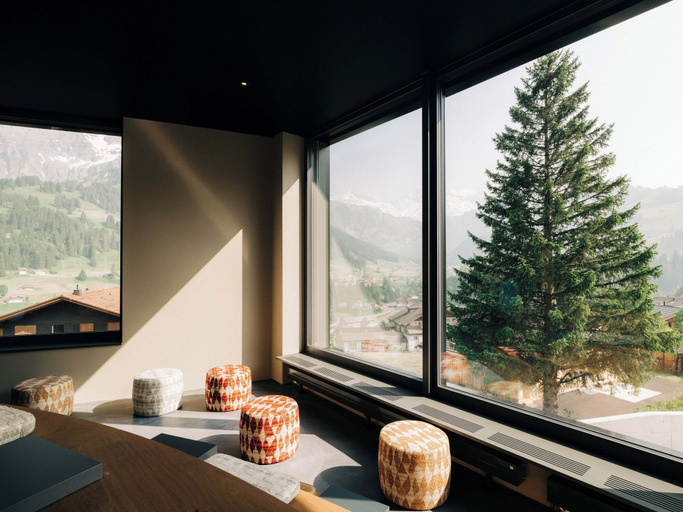 Others 5, KURVE Apartments & Lounge, Frutigen