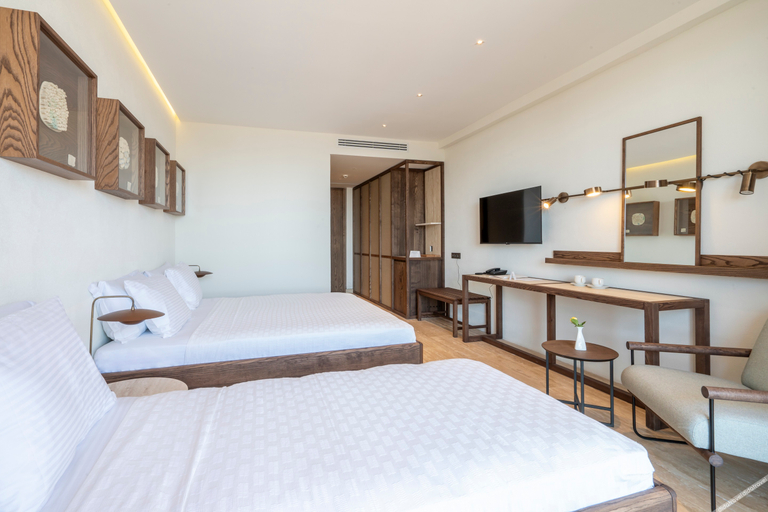 Bedroom 3, Joon Cunda, Ayvalık