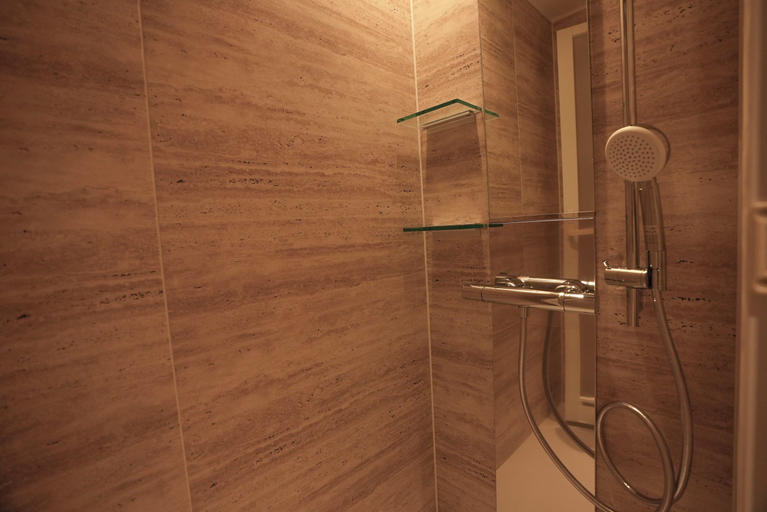 Bathroom 4, Hotel S-Presso South II, Osaka