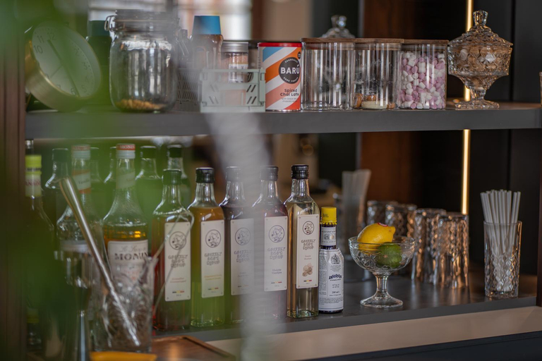 Food & Drinks 5, Hotel Hemera, Hainaut