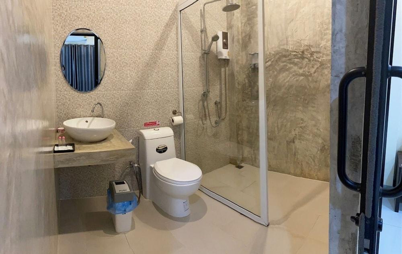 Bathroom, Instyle Place, Muang Chiang Rai