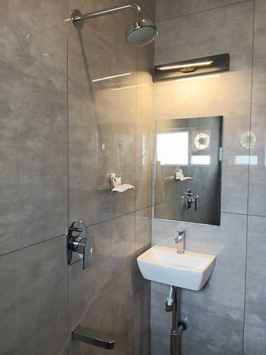 Bathroom 5, TPK RESIDENCY, Thanjavur
