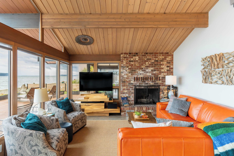 Others 5, Oceanfront w/ Game Room, Fire Pit, Panoramic Views Angels Landing by Avantstay, Island