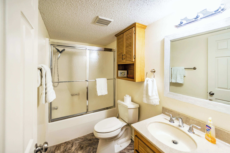 Bathroom 4, Serenity Now Quiet 4 BDR Next to Margaritaville!, Camden
