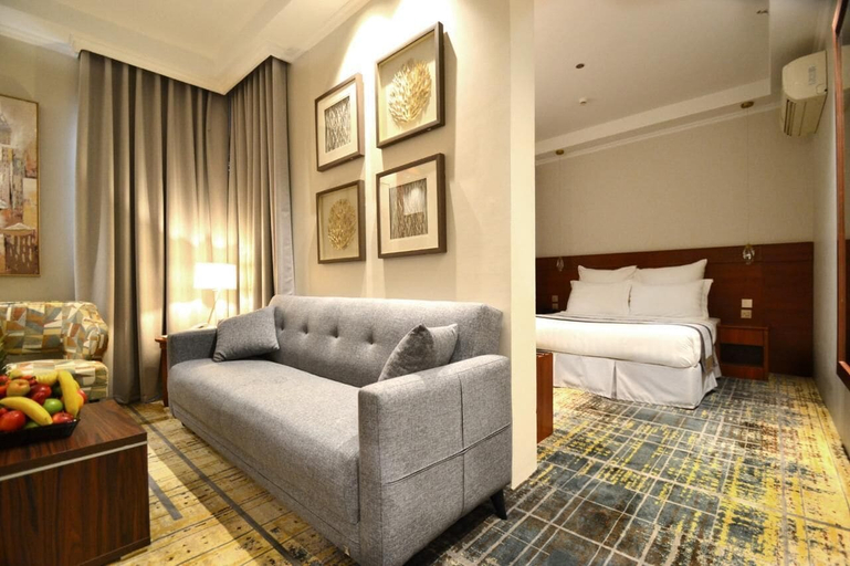Bedroom 3, Alzaer Almutamyez Ajyad, Makkah