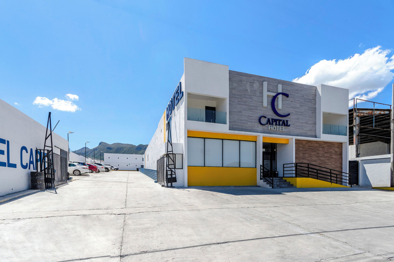 Exterior & Views 2, Capital Hotel Saltillo, Saltillo