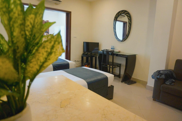 Bedroom 4, Rising Dragon Estate Hotel, Hoàn Kiếm
