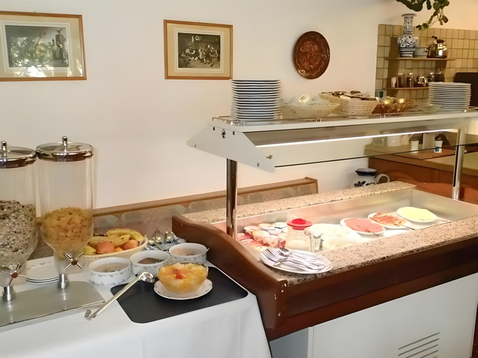 Food & Drinks 5, Hotel Bavaria, Miesbach