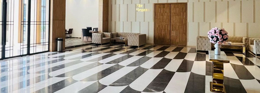 Lobby sitting area, Regenta Marrievilla Ambala, Ambala