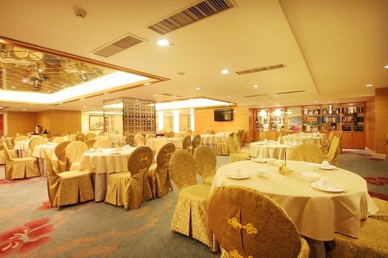 Food & Drinks 5, yinquan hotel, Zhongshan