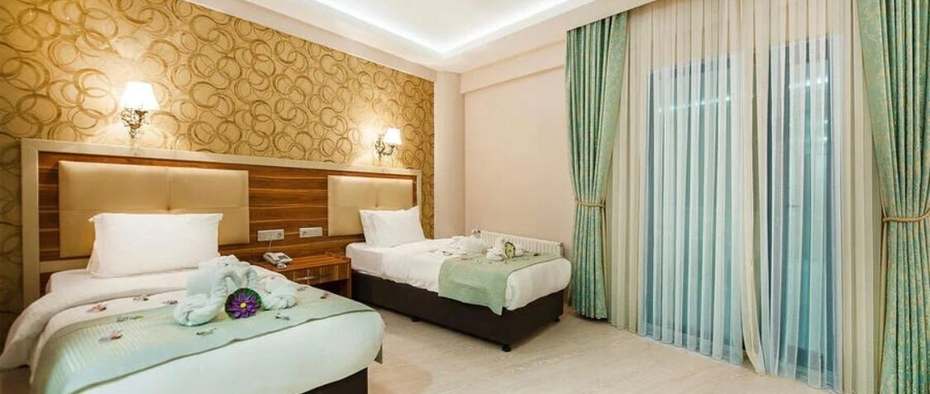 Others 4, Almero Termal Spa Otel, Merkez