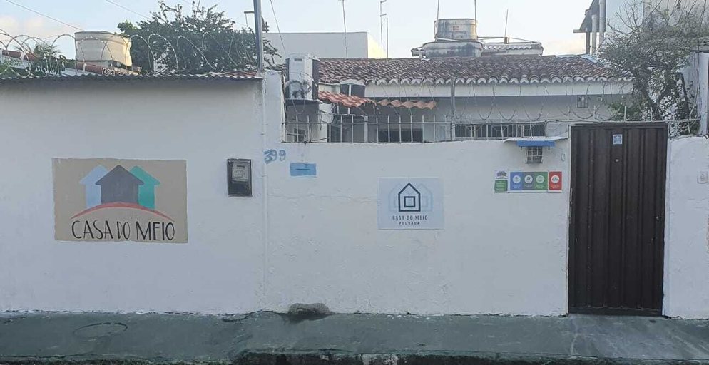 Exterior & Views, Casa do Meio Pousada, Recife