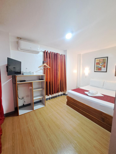 Bedroom 2, Virginia Suites, El Nido
