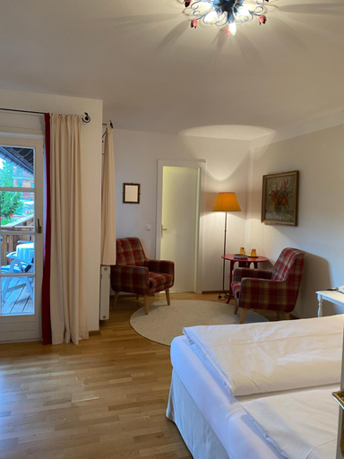 Bedroom 3, Seehotel Enzian, Spittal an der Drau