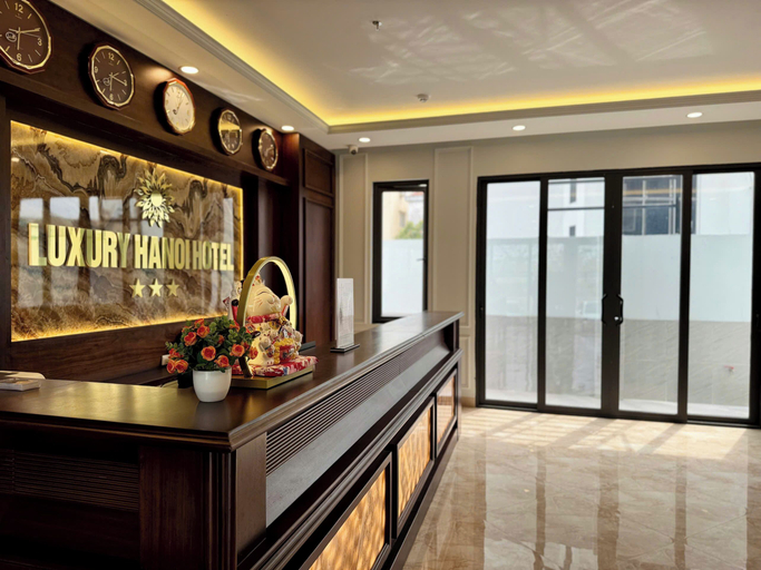 Public Area 2, Luxury Hanoi Hotel, Từ Liêm