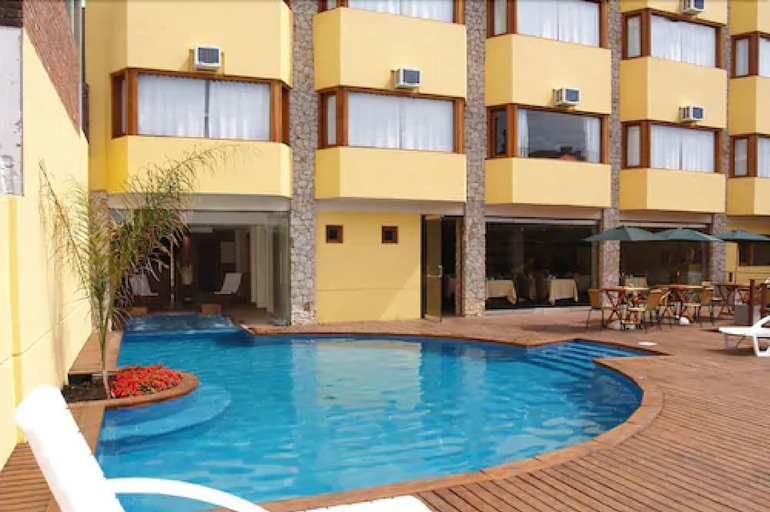 Sport & Beauty 2, Fonte Arcada, Villa Gesell
